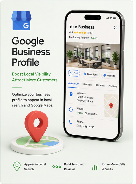 Google Business Profile Setup