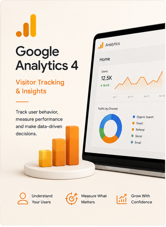 Google Analytics 4 Setup