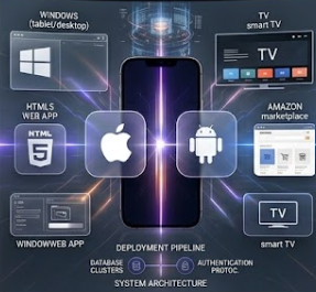 iOS Android app development