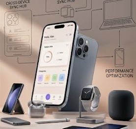 Custom mobile applications