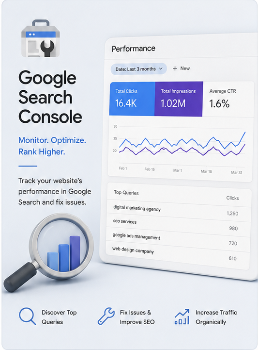 Google Search Console Setup